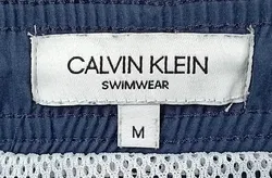 Calvin Klein Badeshorts dunkelblau Gr. M  - Bild 3
