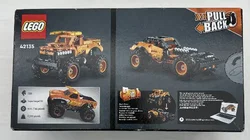 Lego Technic Monster Jam™ El Toro Loco™ 42135 - Bild 2