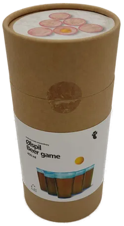 Flying Tiger Beer Pong Set – Party-Spiel mit Bechern & Bällen - Bild 2