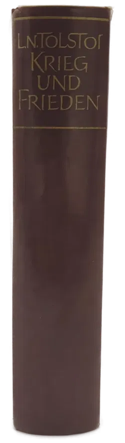 Krieg und Frieden - Leo N. Tolstoi - Bild 2