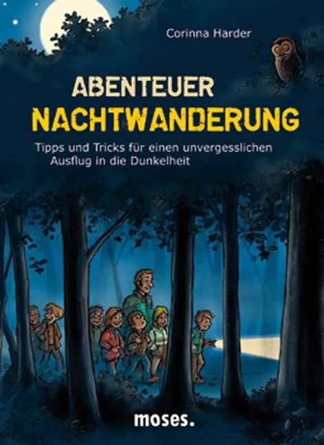 Abenteuer Nachtwanderung – Bild 1