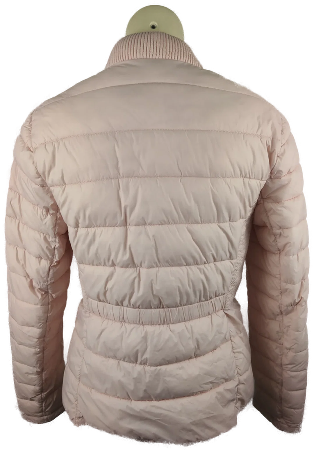 Damenjacke Aus Polyamid In Zartem Rosé | Zeitloser Stil – Bild 3