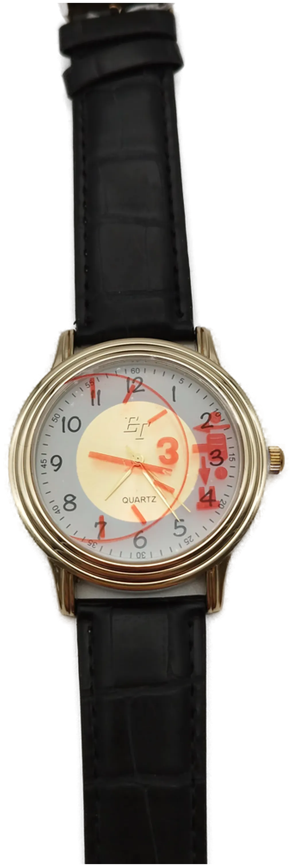 ESBE International ET Quartz Armbanduhr - Bild 2