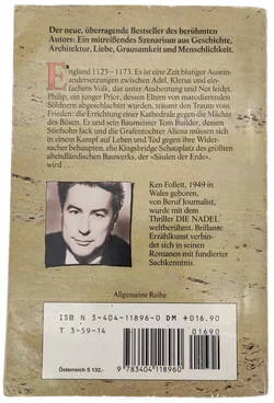 Die Säulen der Erde - Ken Follett - Bild 2
