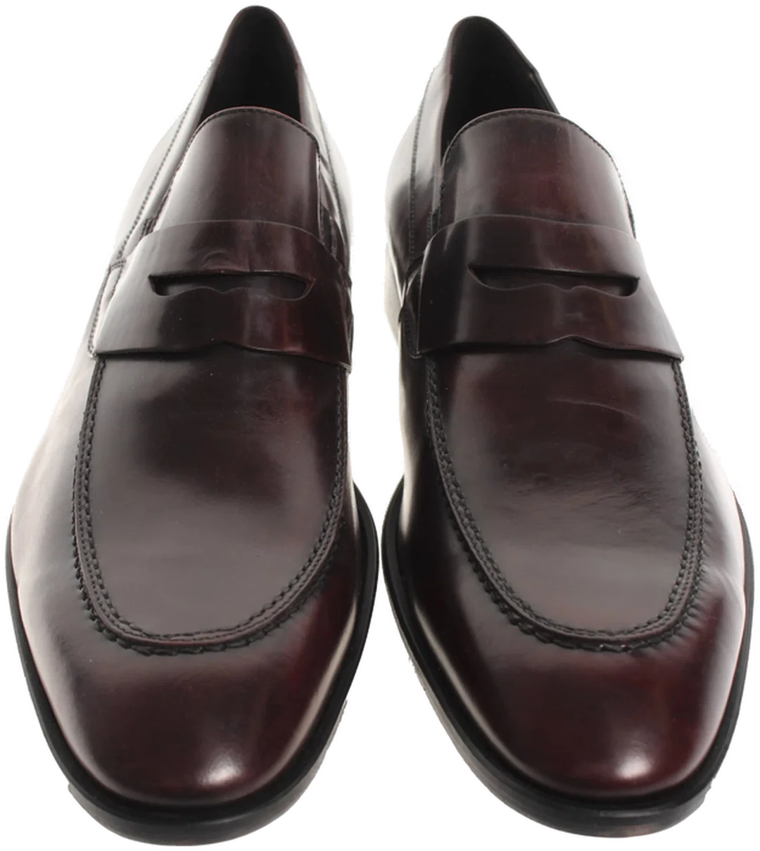 Vero Cuoio Herren Loafer – Echtleder, Made in Italy, Größe 44 – Bild 2