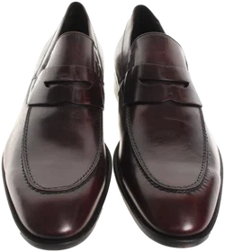 Vero Cuoio Herren Loafer – Echtleder, Made in Italy, Größe 44 - Bild 2