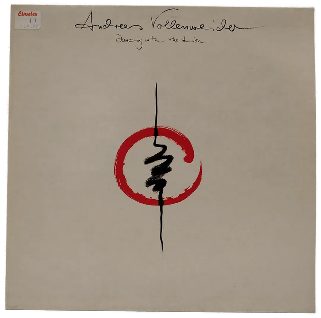 Vinyl Andreas Vollenweider - Dancing With The Lion | Klangreise - Bild 1