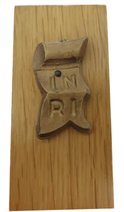 Holzkreuz Kruzifix - Bild 4