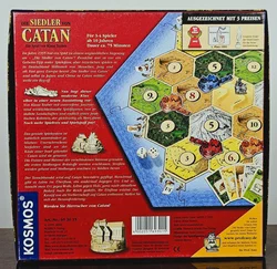 Die Siedlung von CATAN - Ravensburger – Vorschau 2