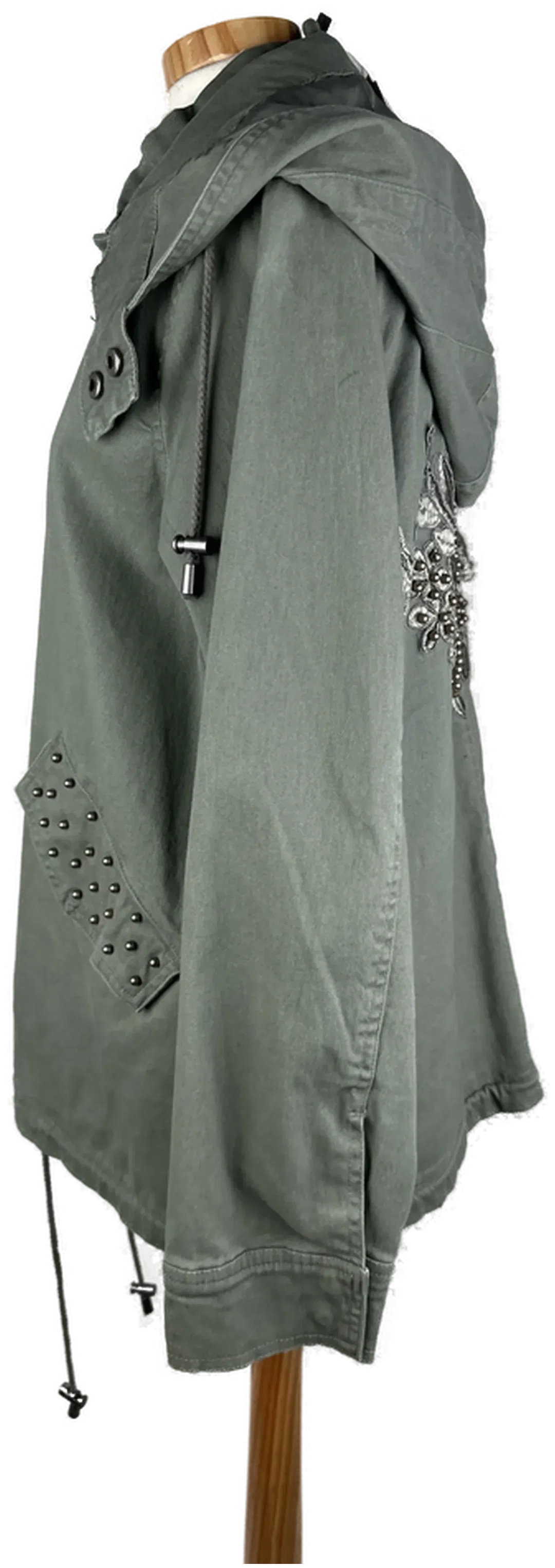 Soya Fashion - Damen Jacke - Gr. S – Bild 3