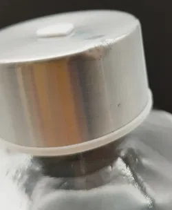 Equa Glasflasche 0,5 L Silikonboden | Nachhaltig - Bild 2