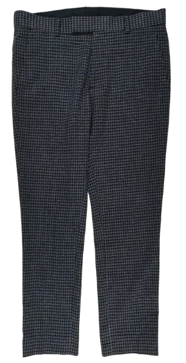 Asos Herren Hose marine - Gr. W30/L30 - Bild 1