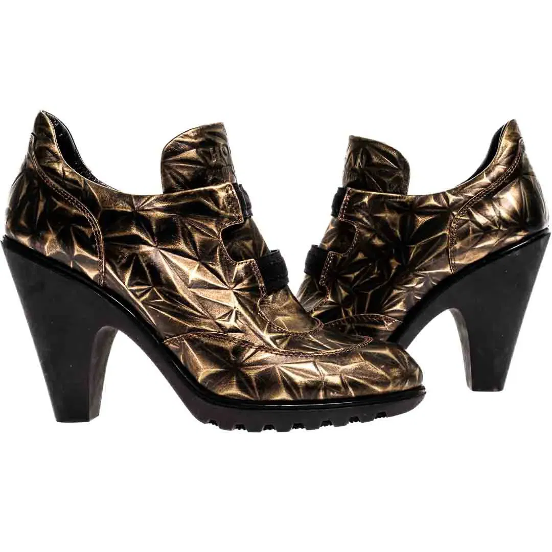 Damen Schuhe Pumps HOGAN BY KARL LAGERFELD Echtleder - Bild 1