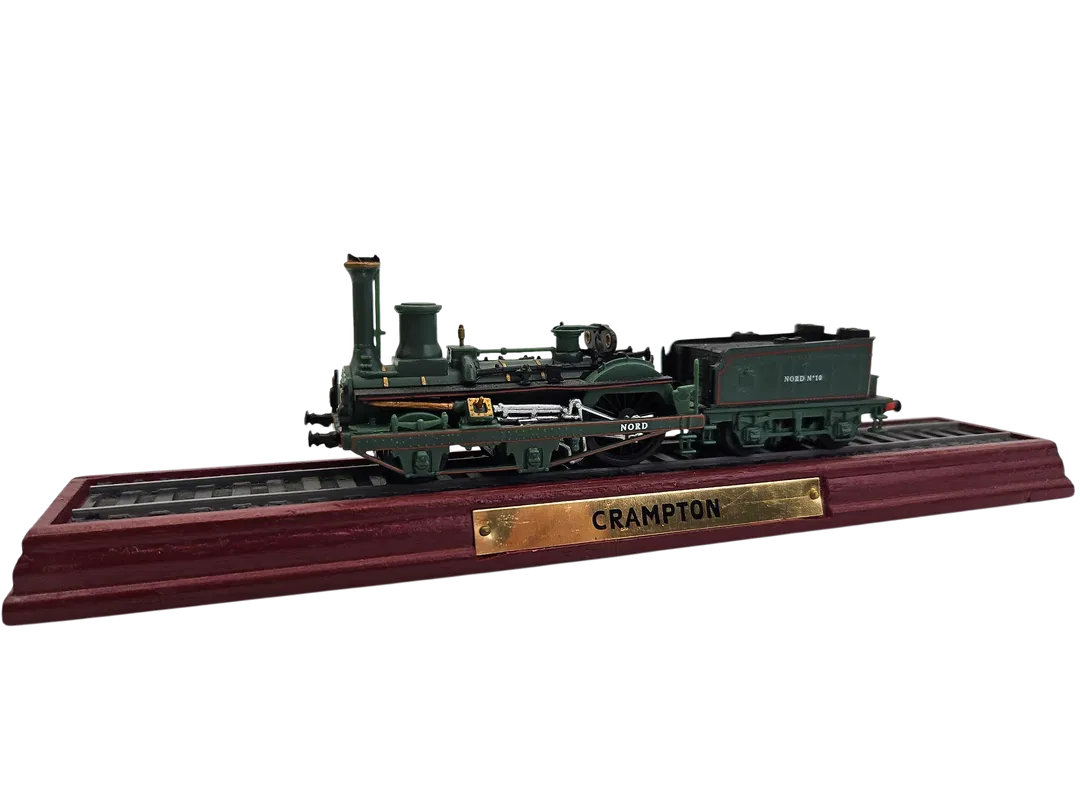 Crampton - Modellzug - Atlas Edition - Bild 4