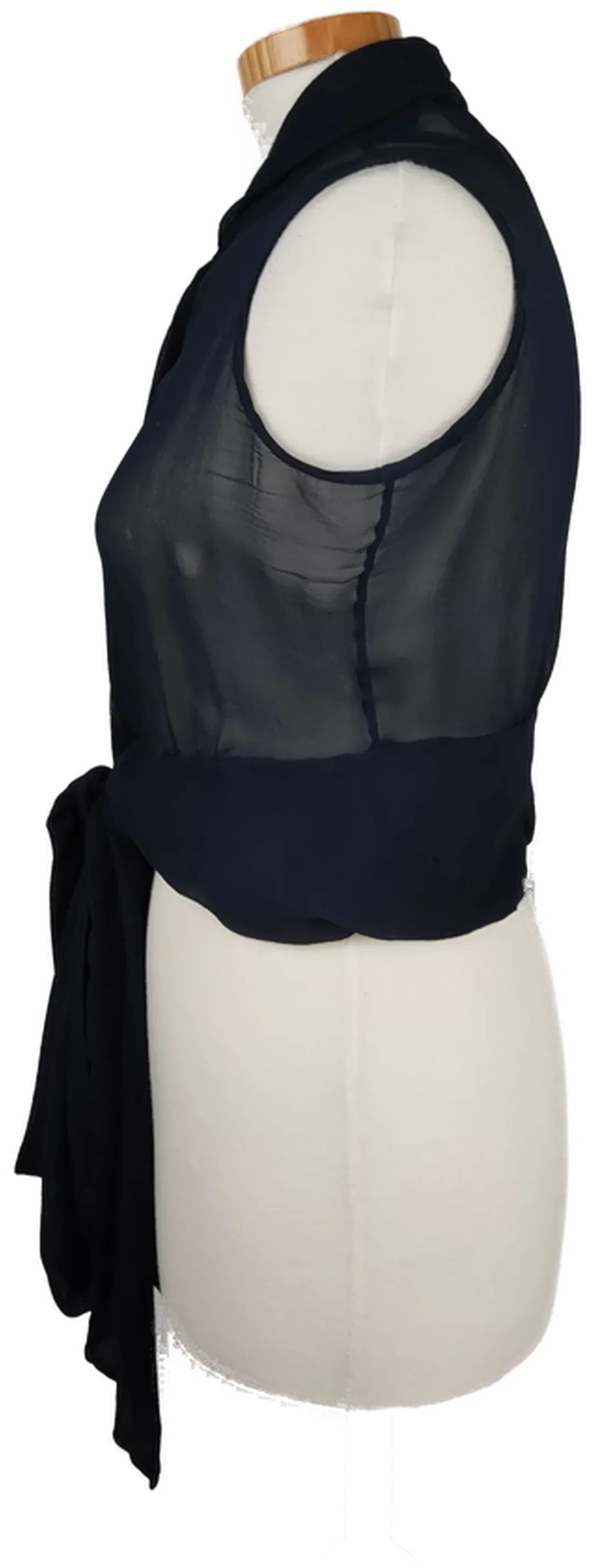 Giorgio Armani - Damen Top Gr. IT 38 – Bild 3