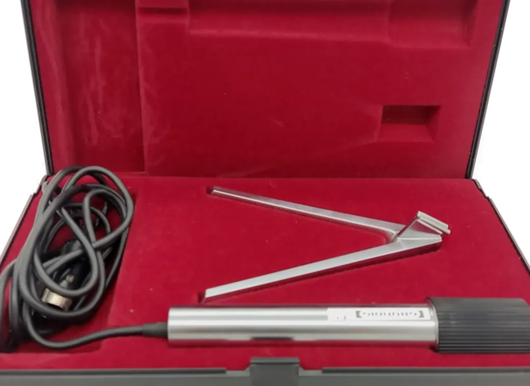 GRUNDIG GDM 314 Mikrofon - 1969/70 – Bild 2