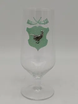 6 Stk. Vintage-Sektgläser mit Tiermotiven - Bild 2