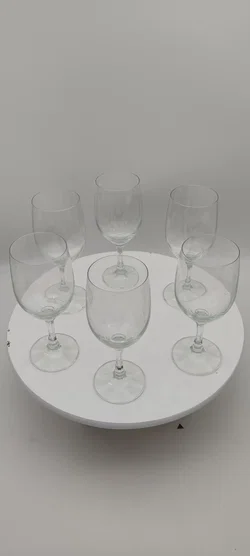 Weißweingläser Transparent 6er Glas | Zeitloser Klassiker - Bild 6