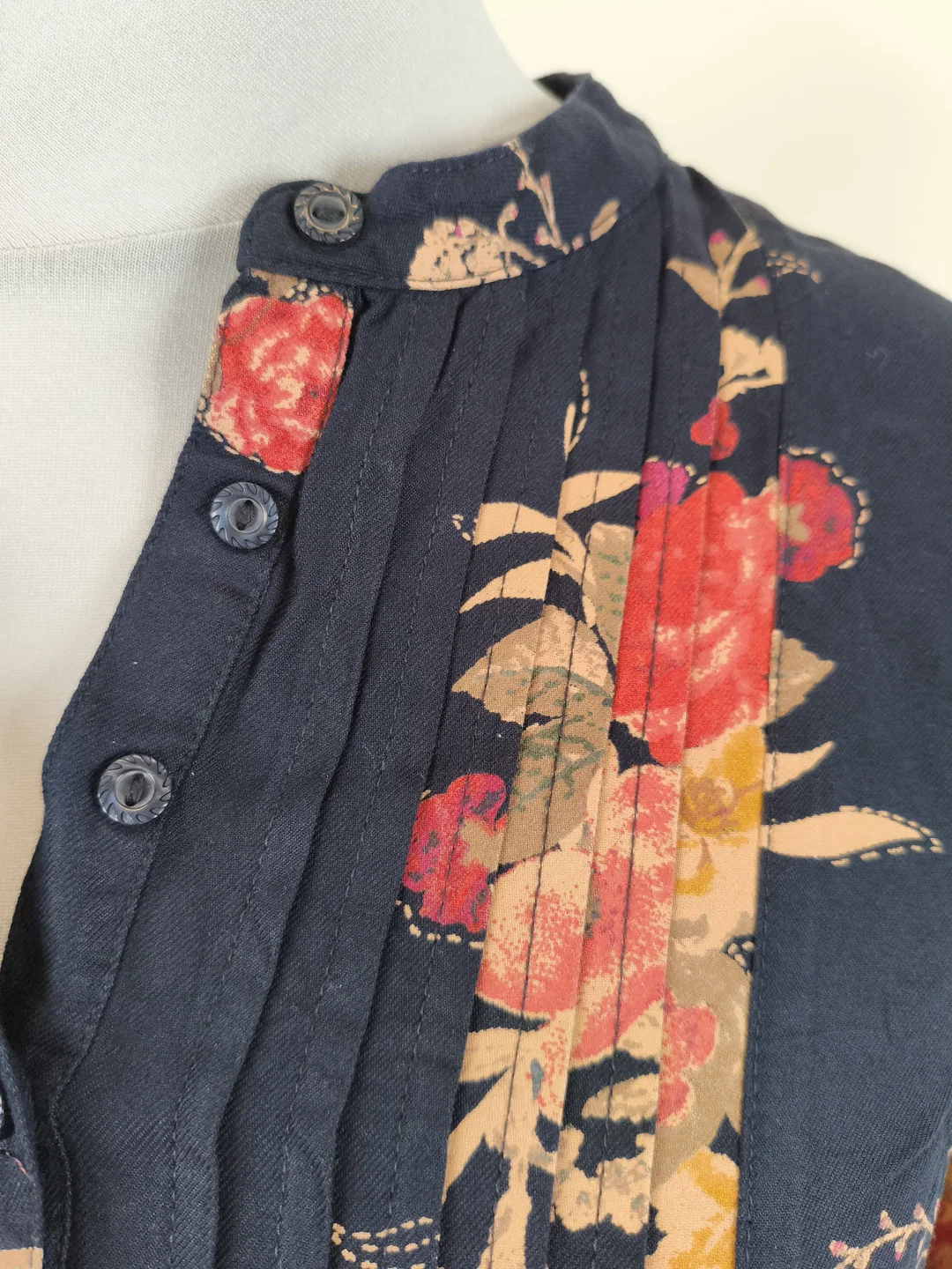 Damenkleid Gr. 44 – Bild 3