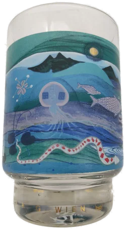 Franz Barta Trinkgläser - 6er Set - Neuwertige Qualität - Bild 19