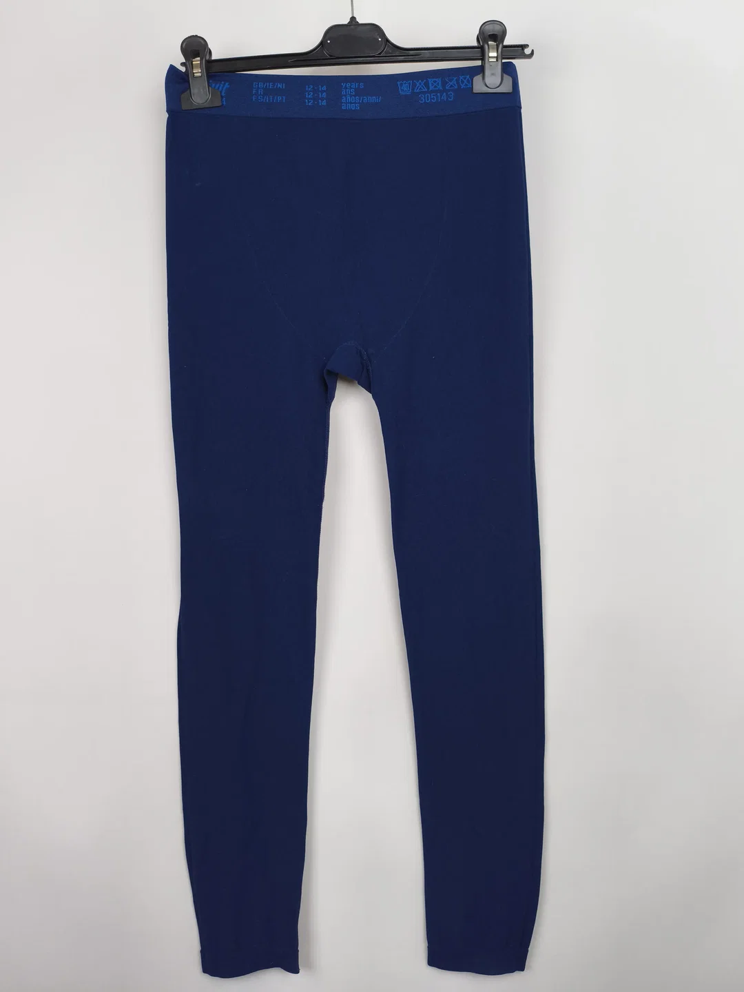 Crivit, Lange Unterhose für Jungen, Skiunterwäsche, Gr. 158/164 – Bild 2