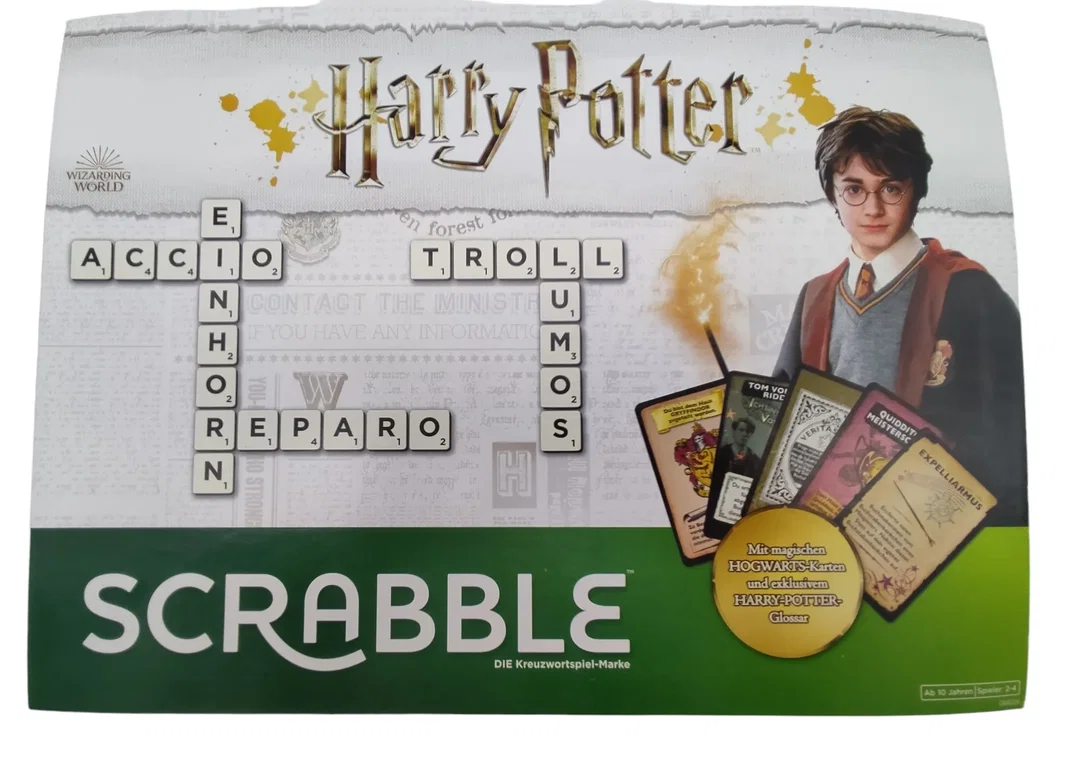 Scrabble 