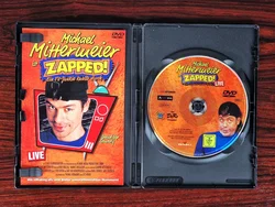 Michael Mittermeier - Zapped! - Show - DVD - Bild 3