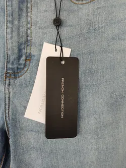 French Connection Damen Jeans hellblau - 38 / M - Bild 3