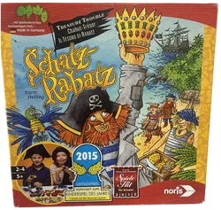 Schatz Rabatz - Bild 1