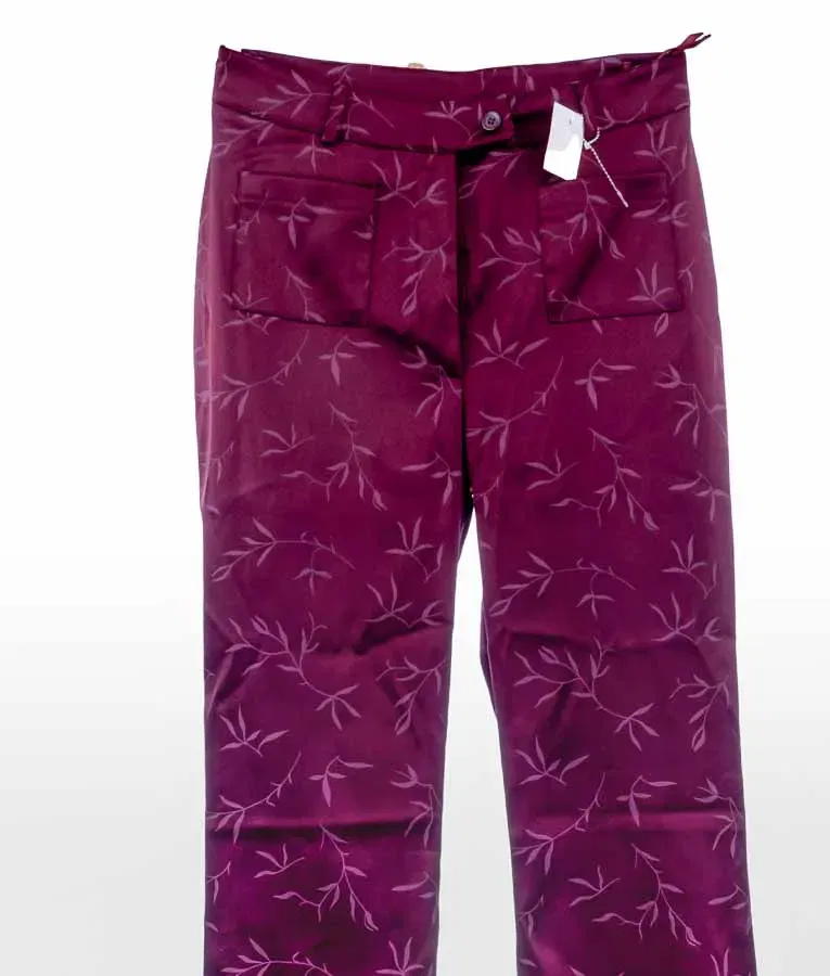 Satinstretchhose - Bild 4