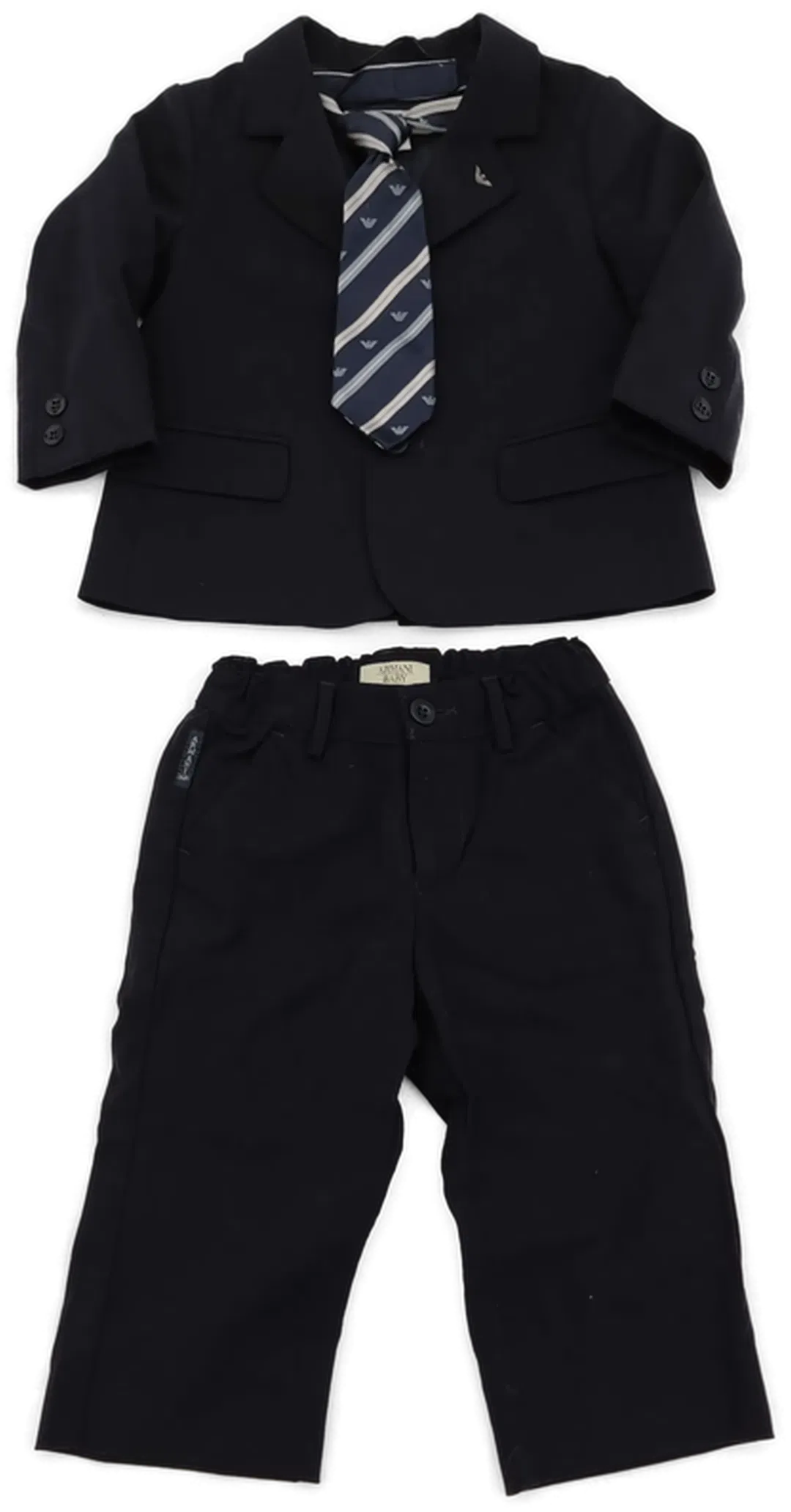 Armani Baby - Kinderanzug Gr. 82cm - Bild 1