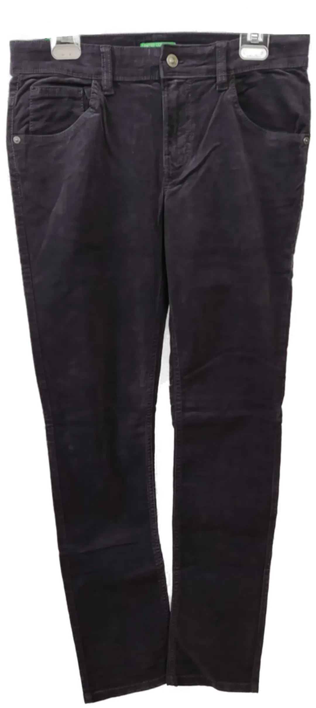 United Colors of Benetton Kinder Cordhose dunkelblau Gr. 2XL – Bild 3