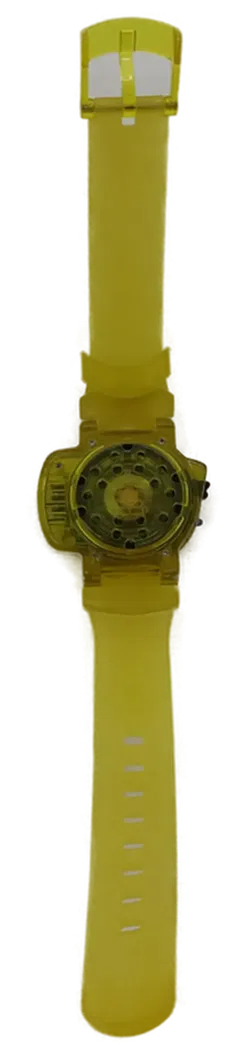 Pokémon World Kinderuhr Pikachu Burger King +4 Soundkarten und Schlüsselanhänger - Bild 3