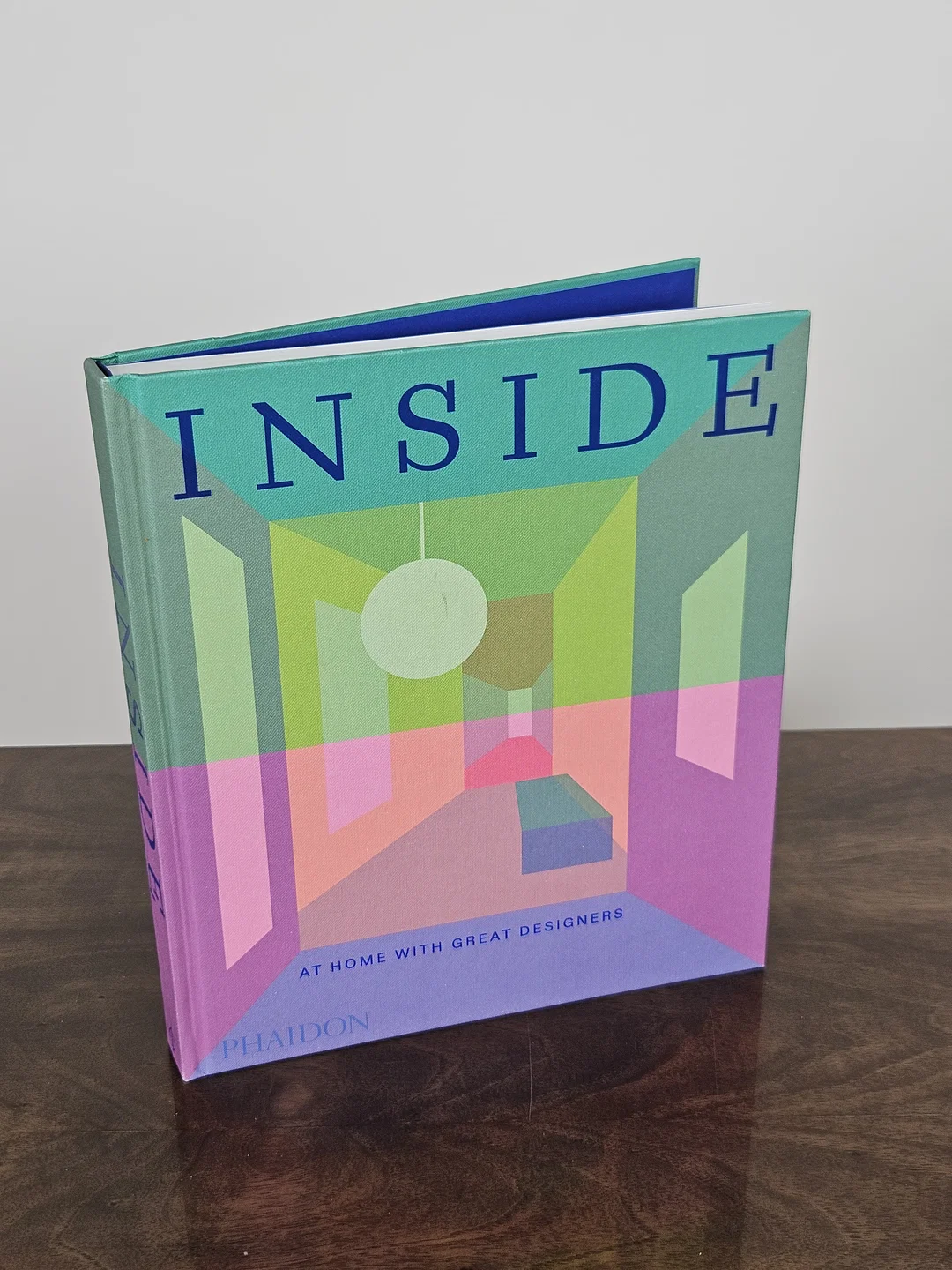 Inside: At Home with Great Designers - Joan Barzilay Freund, Stephanie Sporn and Pip Usher - Bild 1