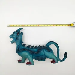 Chinasaur, Vintage Sammlerfigur, Drache – Vorschau 4