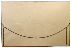 Das letzte Abendmahl - dreidimensionales Kupferbild - Bild 3