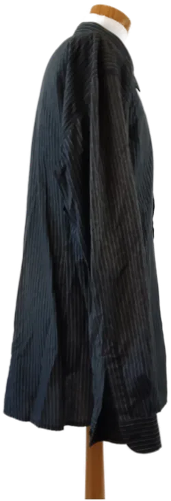 SIGNUM Herrenhemd schwarz - XXL - Bild 2