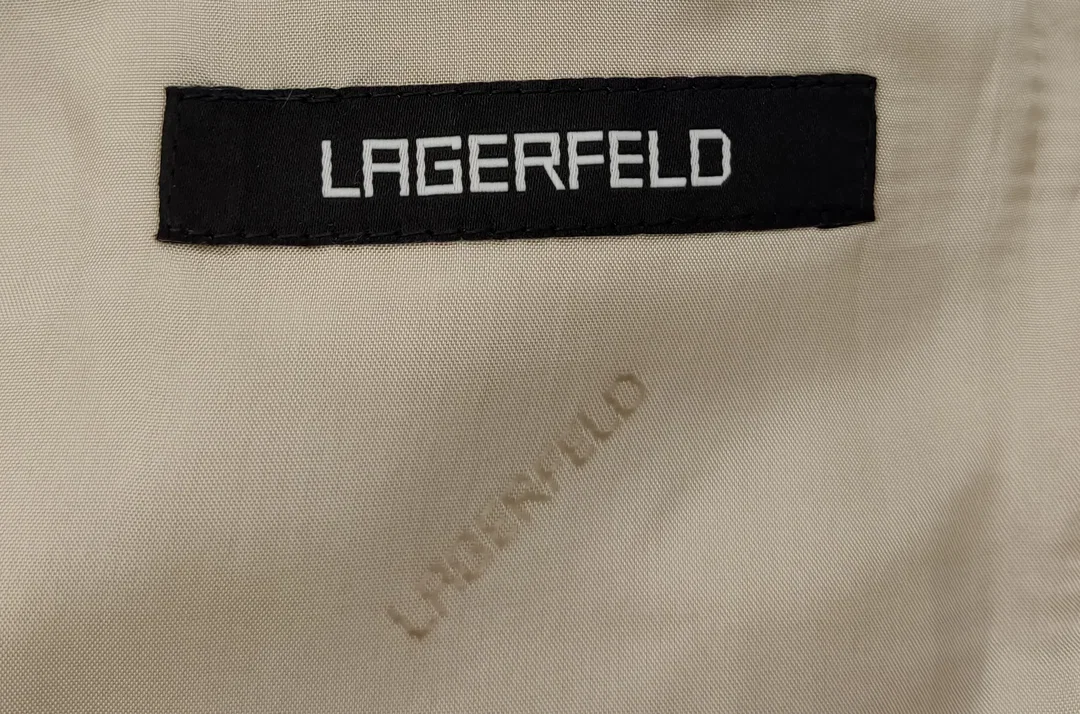 Lagerfeld - Herrenblazer Gr. 52 – Bild 5