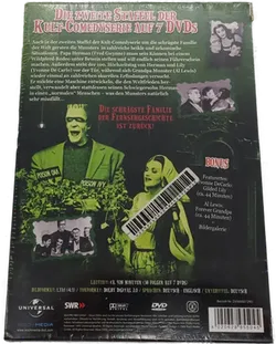  DVD Box 