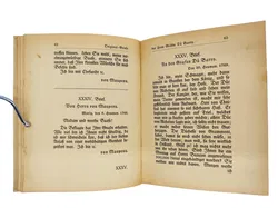 Original-Briefe der Frau Gräfin Du Barry  - Bild 6