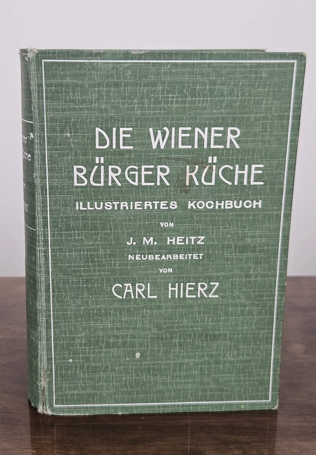 Die Wiener Bürger Küche - Carl Hierz - Bild 2