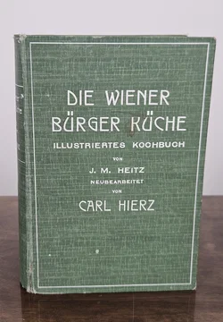 Die Wiener Bürger Küche - Carl Hierz - Bild 1