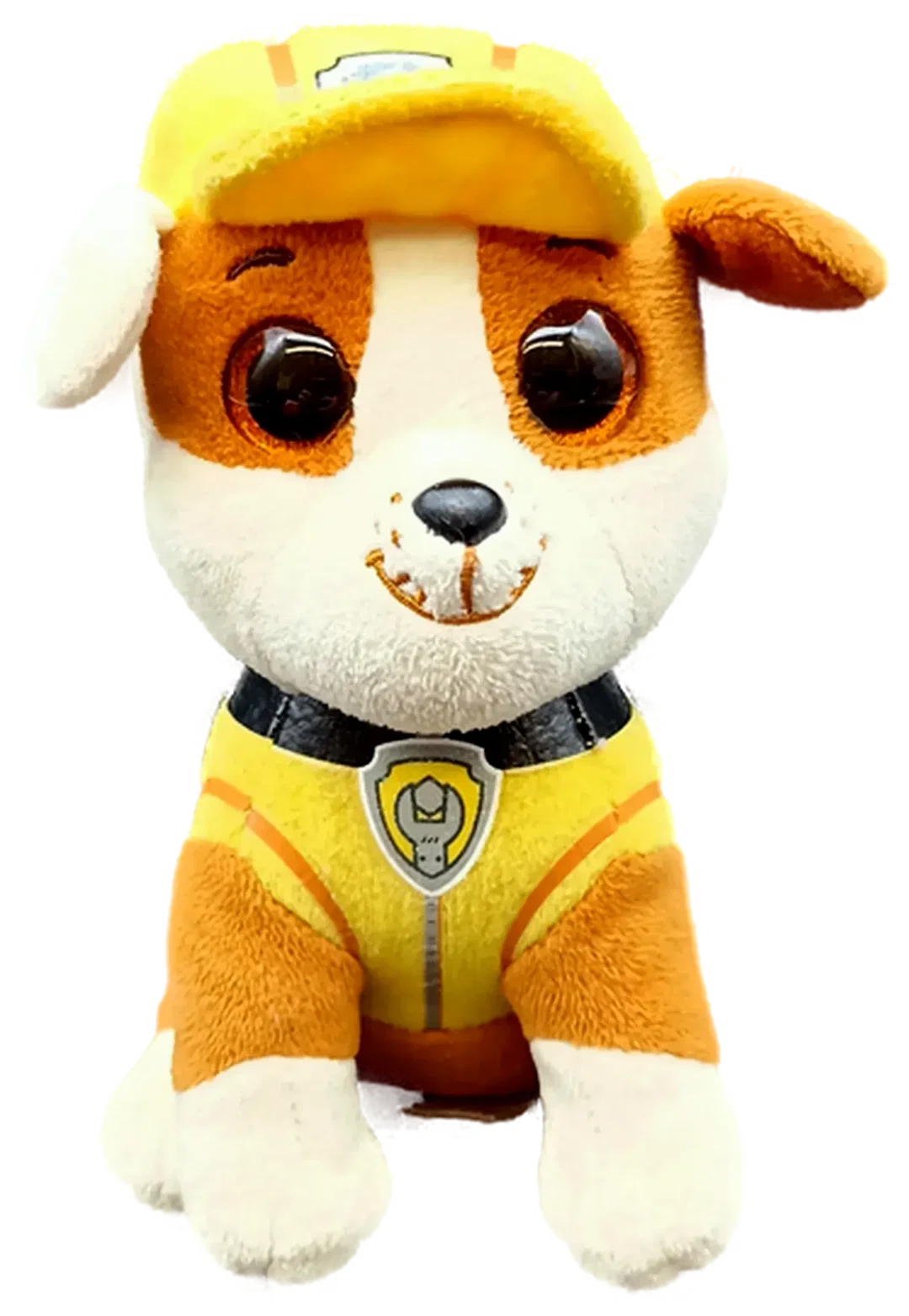 Spin Master ltd. PAW Patrol Rubble Ty Beanie Boos Stofftier  – Bild 2