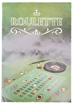 Vintage-Roulettespiel - Bild 10