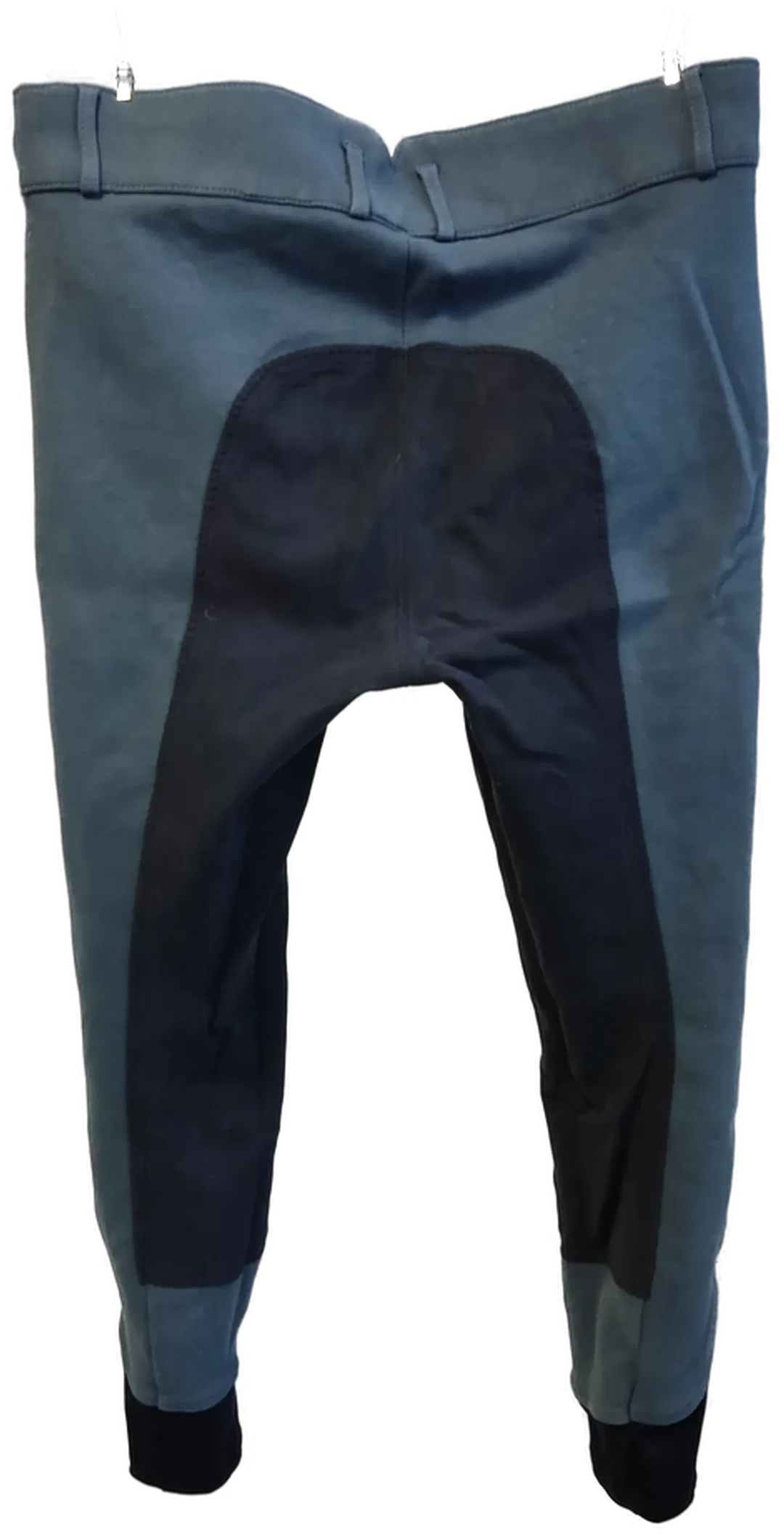 E.L.T. Damenreiterhose blau - Gr. 44 – Bild 2