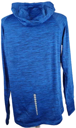 Tchibo Herren Outdoor-Hoodie blau meliert - L/50 - Bild 2