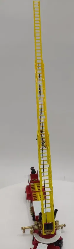 Corgi Major Toys Aerial Rescue Truck  - Bild 9