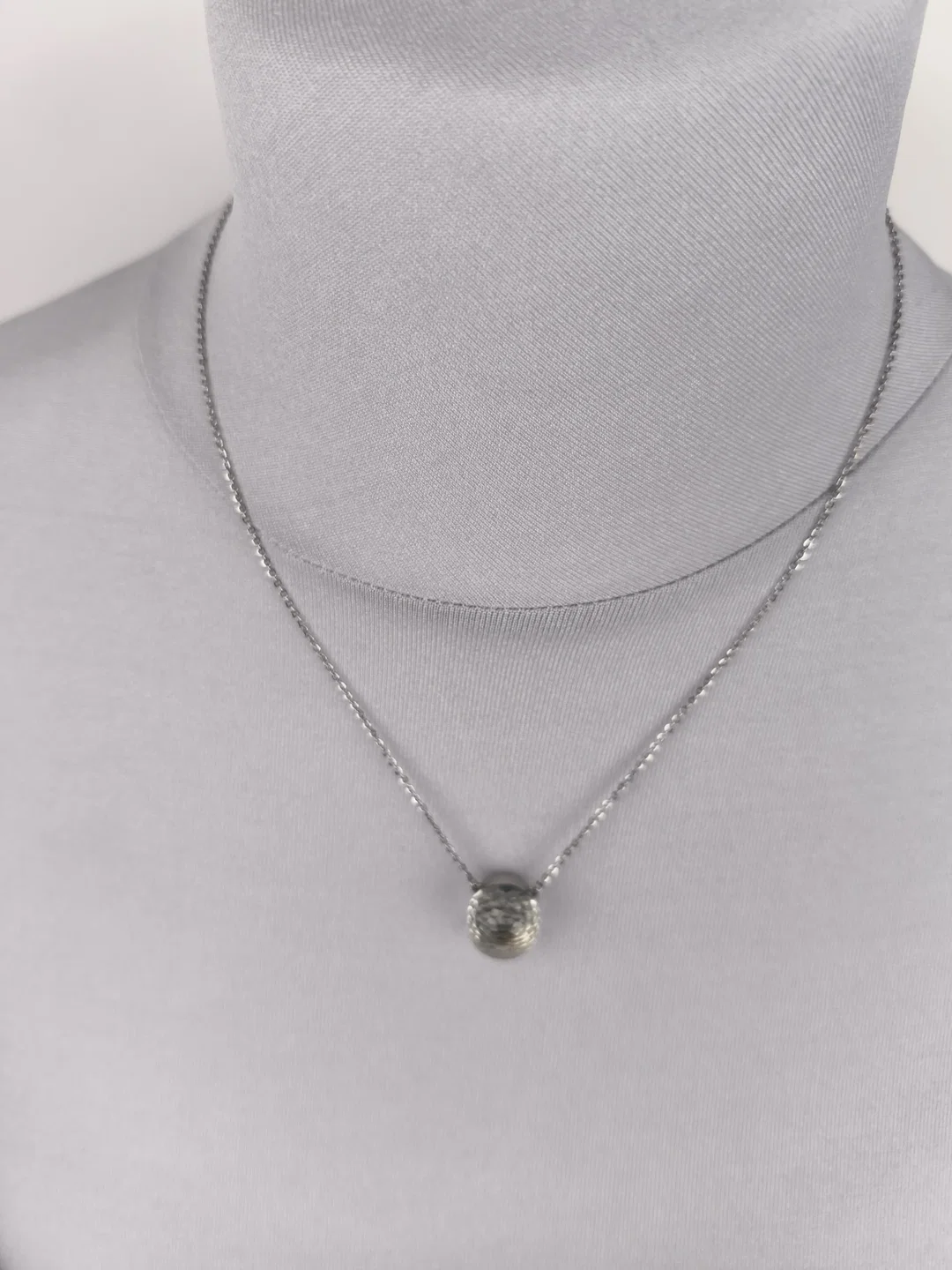 Schmuck - Set Ohrringe und "Pippa Jean" Halskette – Bild 3