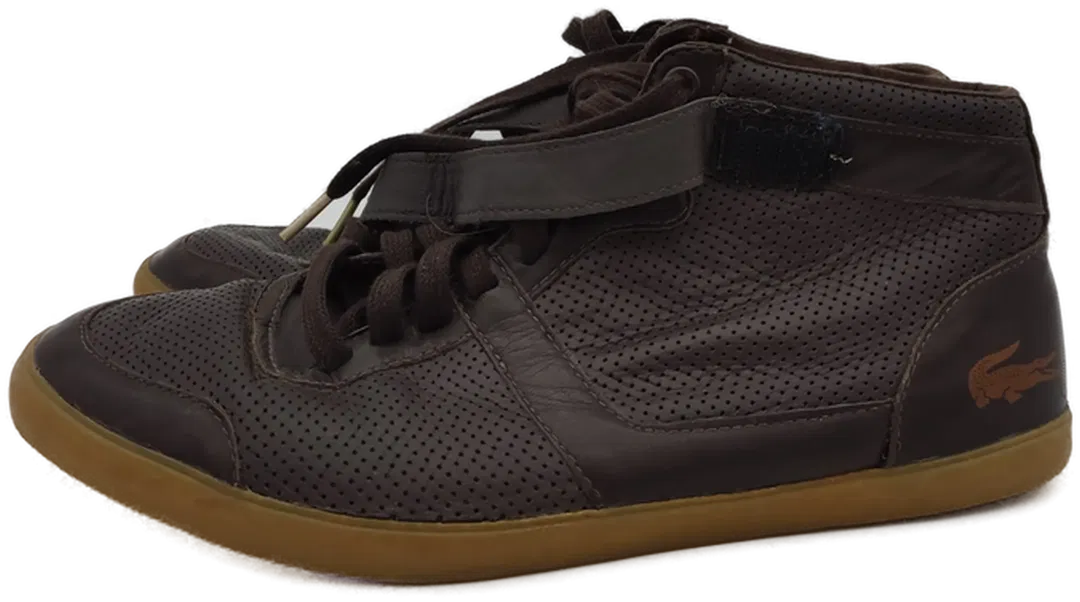 Lacoste Damen Schuhe braun Gr. 40.5 - Bild 1