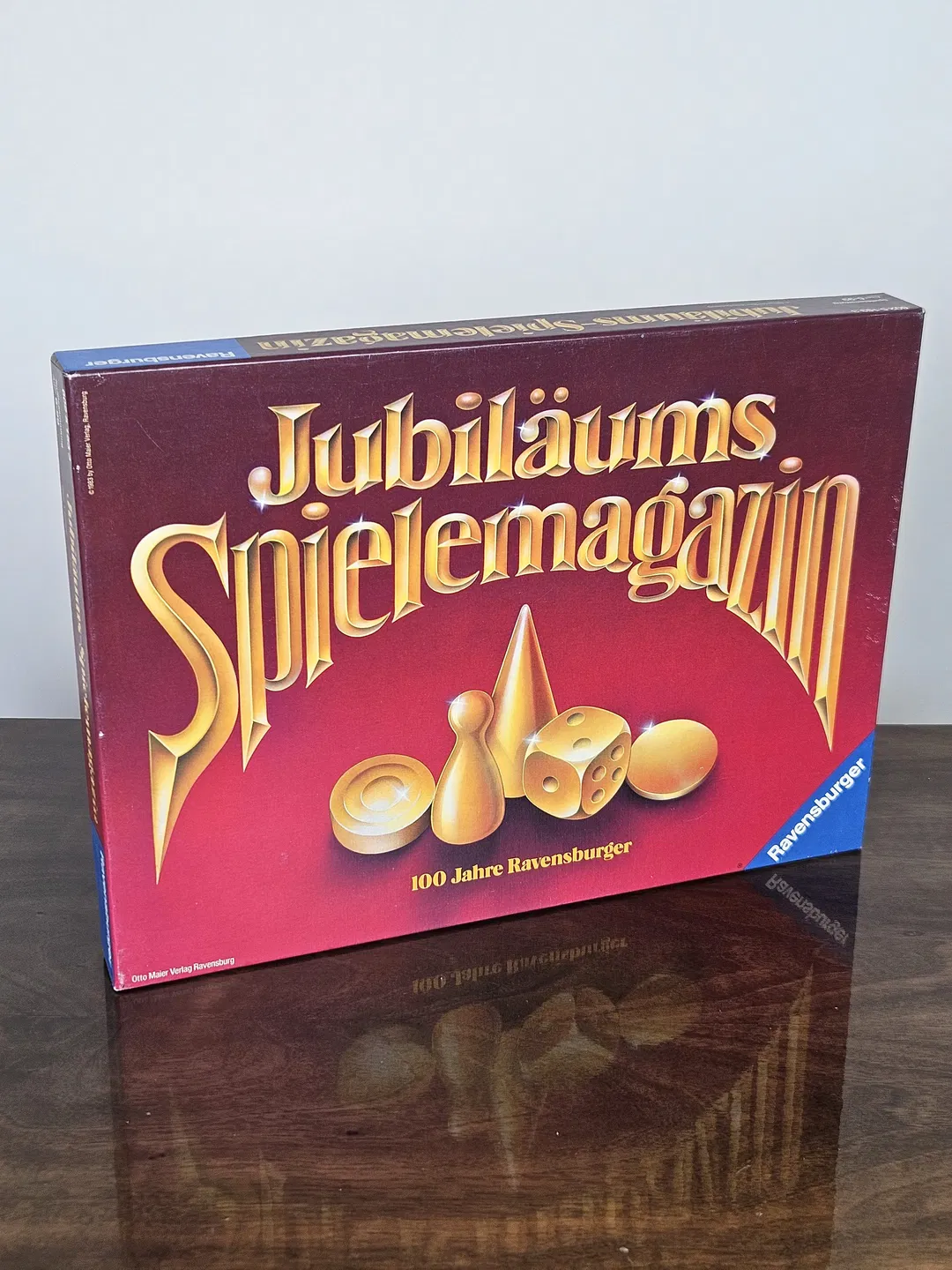 Jubiläums Spielemagazin - 100 Jahre Ravensburger - Gesellschaftsspiele  - Bild 1